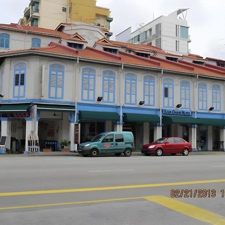 Four Chain View Hotel Singapura Exterior foto