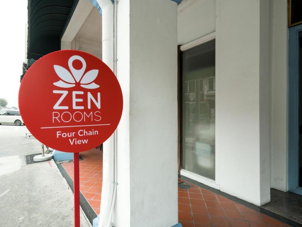 Four Chain View Hotel Singapura Exterior foto