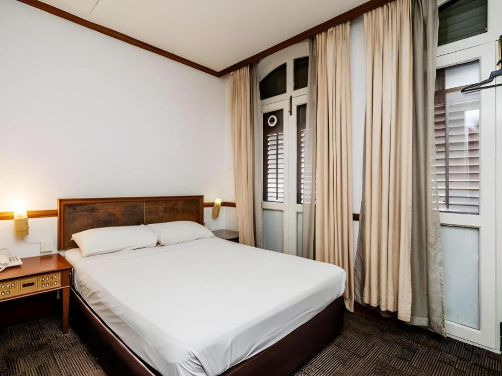 Four Chain View Hotel Singapura Exterior foto