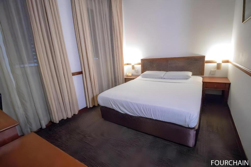 Four Chain View Hotel Singapura Exterior foto