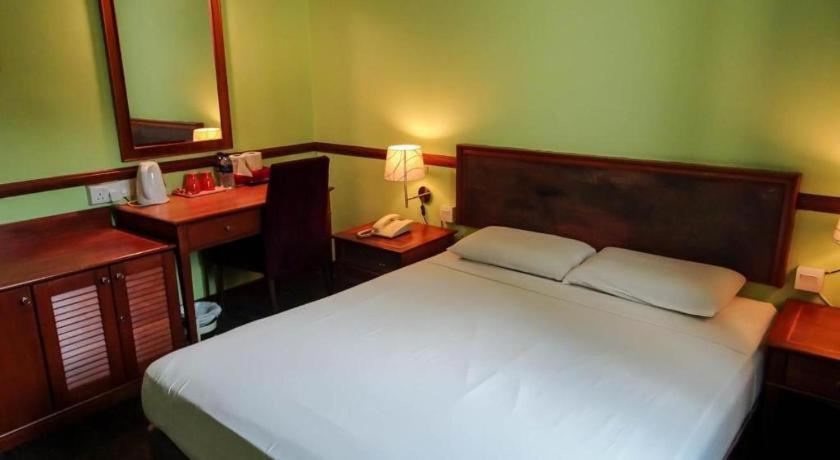 Four Chain View Hotel Singapura Exterior foto