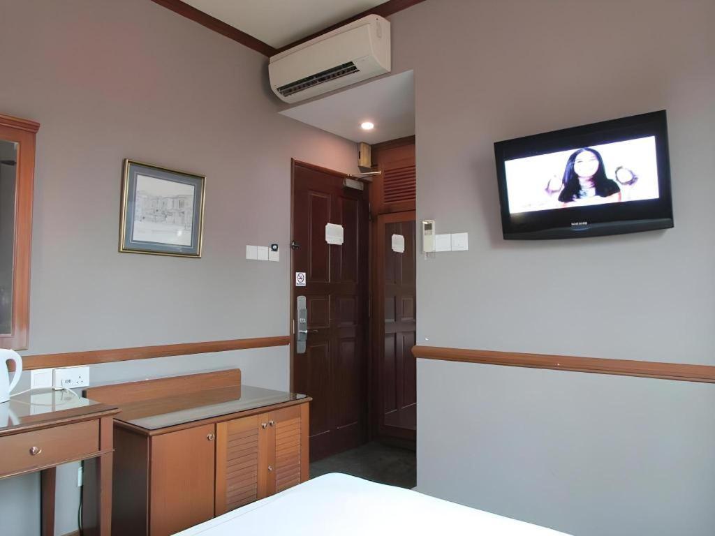 Four Chain View Hotel Singapura Exterior foto